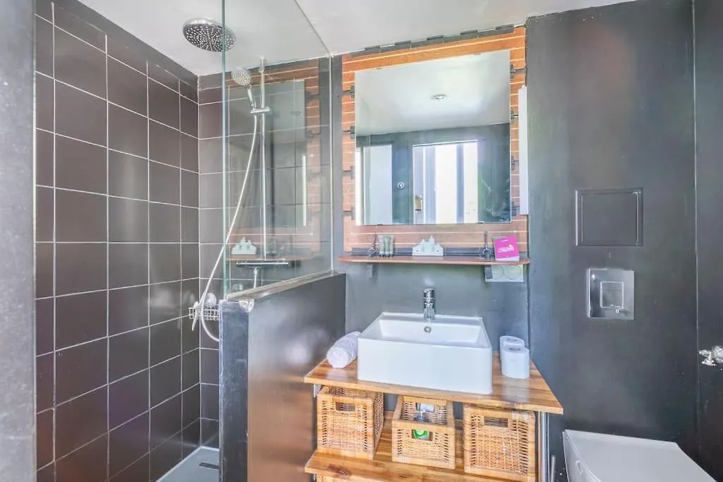 Apartament 25Aug Cosy Appartement Au Cours Julien Marsylia Francja