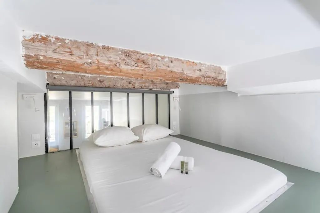 25Aug Cosy Appartement Au Cours Julien Marseille 0*,  France