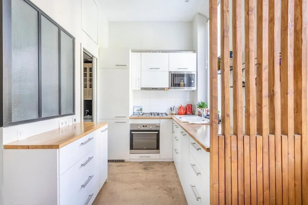 Apartment 25Aug Cosy Appartement Au Cours Julien Marseille